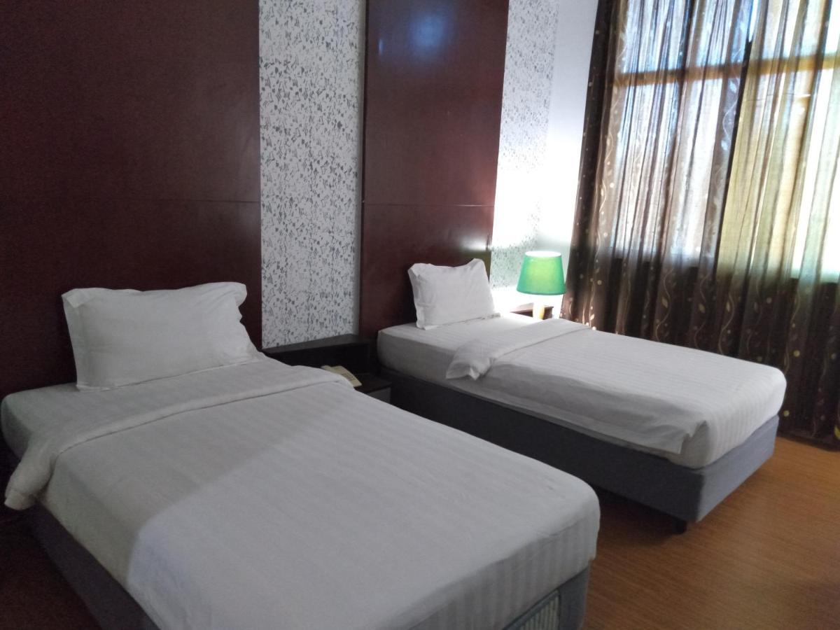 Ginasuite Kompleks27 Hotel Bandar Seri Begawan Buitenkant foto