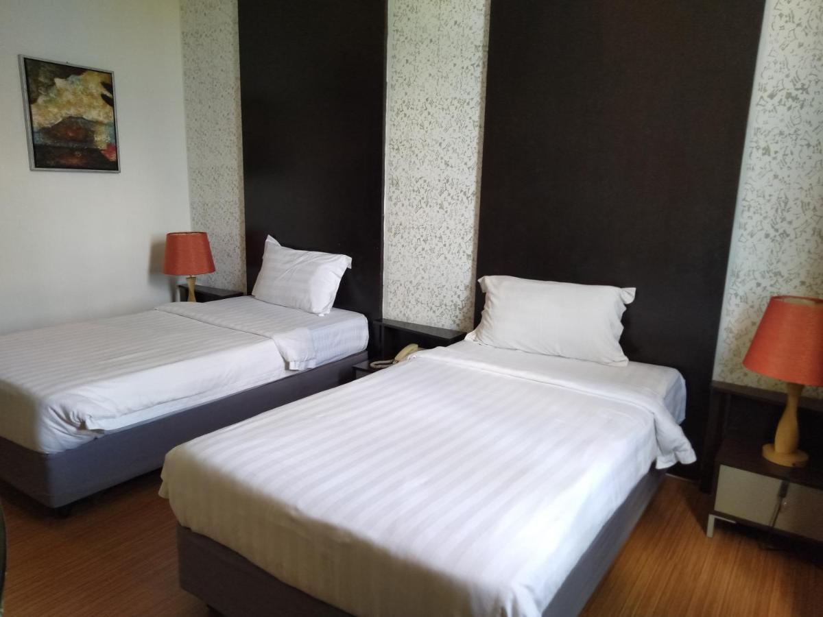 Ginasuite Kompleks27 Hotel Bandar Seri Begawan Buitenkant foto