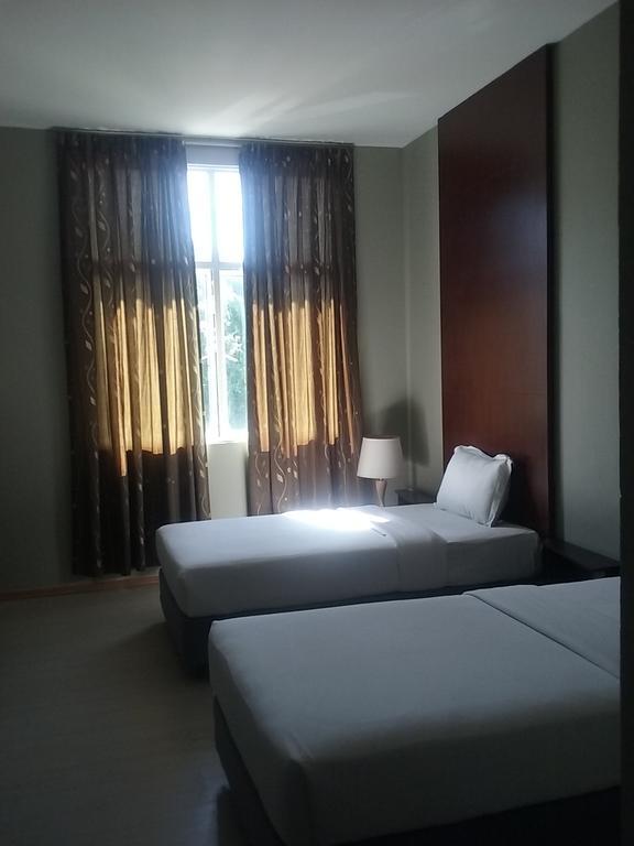 Ginasuite Kompleks27 Hotel Bandar Seri Begawan Buitenkant foto