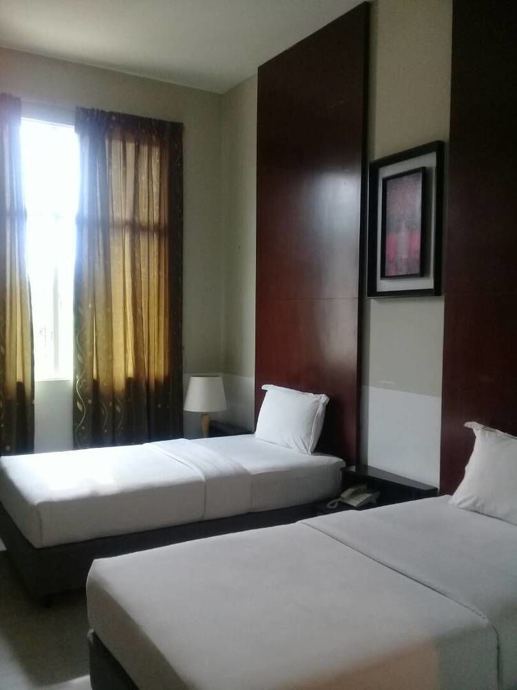 Ginasuite Kompleks27 Hotel Bandar Seri Begawan Buitenkant foto